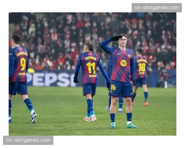 巴萨4-1大胜后领先优势达4分 争冠主动权进一步巩固